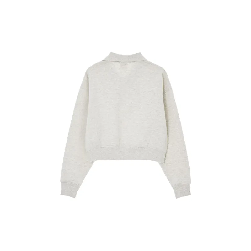 Lee Sweatshirts Women's Oat-1