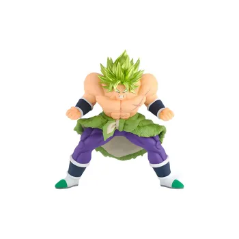 BANPRESTO Dragon Ball Super Saiyan Blood SPECIAL XVII Broly Bonus Gifts