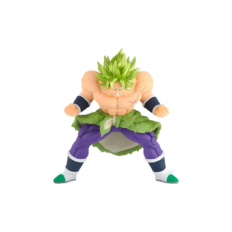 BANPRESTO Dragon Ball Super Saiyan Blood SPECIAL XVII Broly Bonus Gifts-0