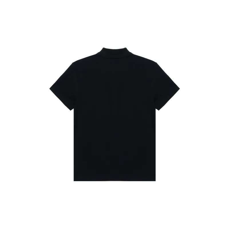 Burberry EKD embroidered Polo Shirt-1
