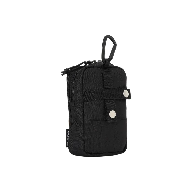 Columbia Polyester Cell Phone Pouch Unisex Brown-1