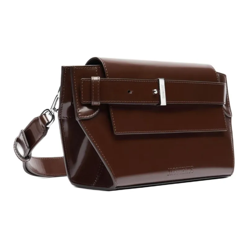 Jacquemus The Capri Messenger Bag-1