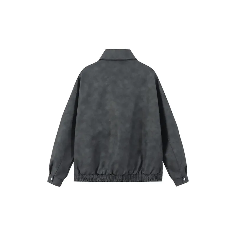 YOSICIL Leather Jackets Unisex-1