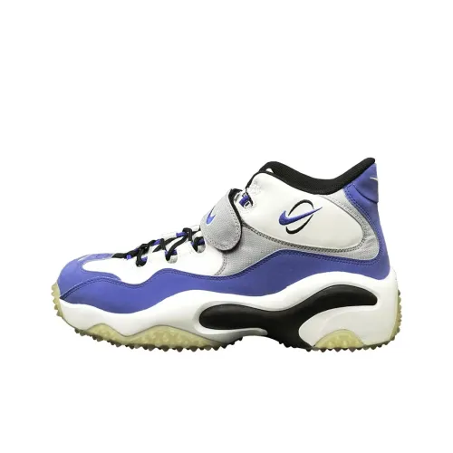 Nike Zoom Turf Training White Varsity Silver