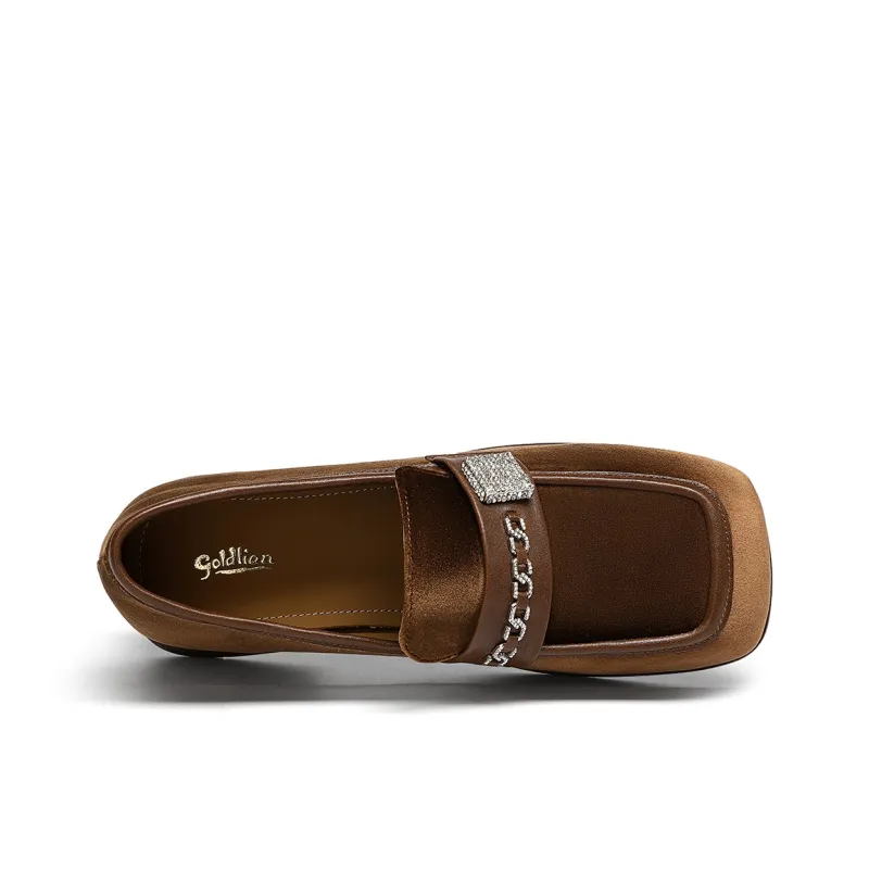 GOLDLION Loafers Women's-7