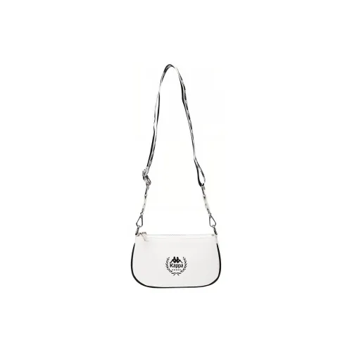 Kappa Crossbody Bags White