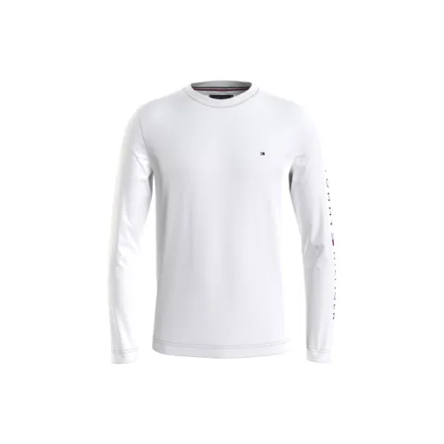 Tommy Hilfiger T-Shirts Men White