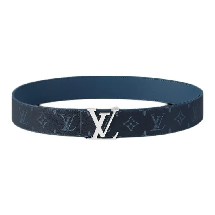 LOUIS VUITTON Lv Initiales 40mm Reversible Belt-0