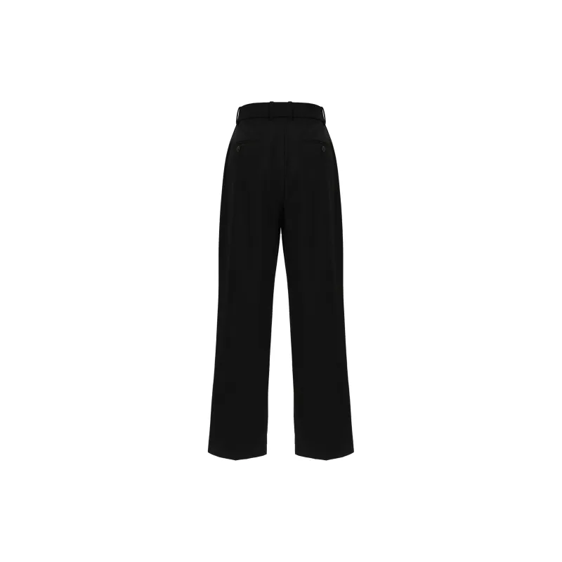UNIQLO Suit Trouser Women's Black-1