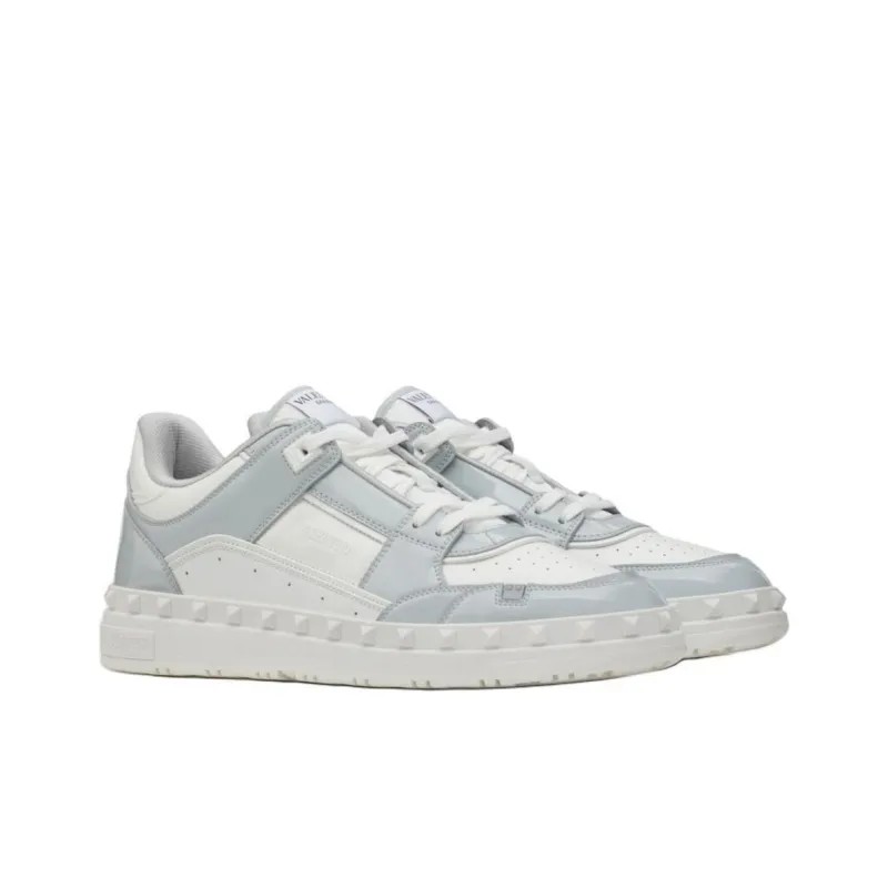 Valentino Garavani Freedots Lace Up Sneakers-2