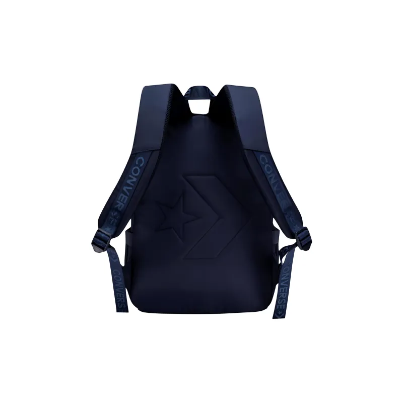 Converse Polyester Backpack Regular Navy-3