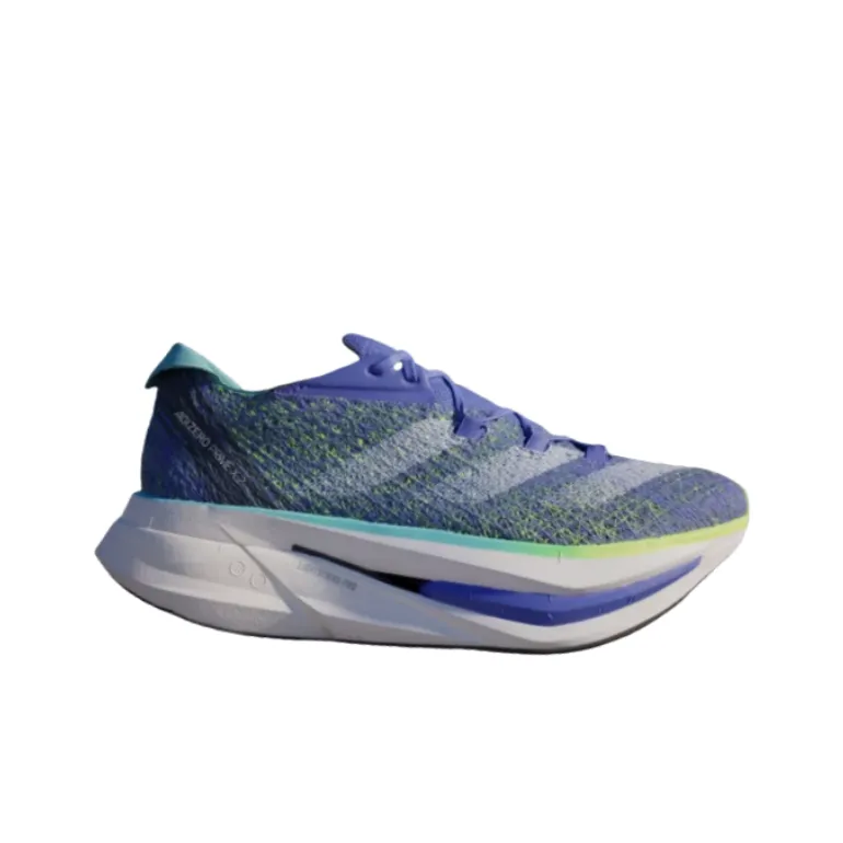 Adidas Adizero Prime X 2.0 Strung Cobalt Blue Lucid Lemon-1