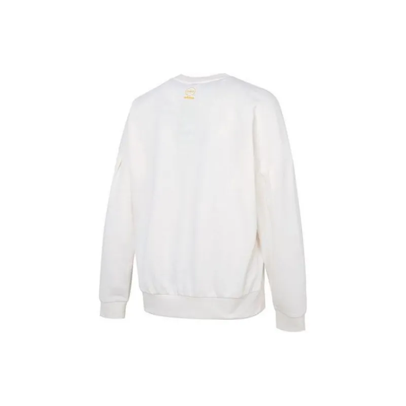 Adidas Neo Sweatshirts Women's Ecru-1