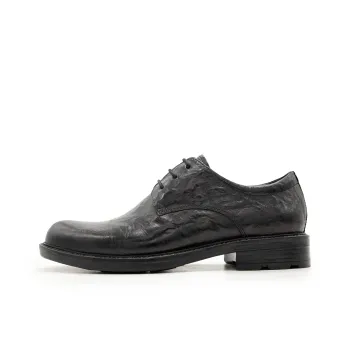 Satchi Dress Shoes Men Low-Top Black