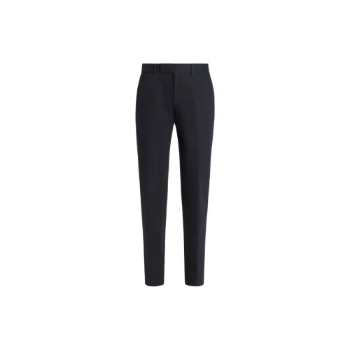 Ermenegildo Zegna Casual Pants Men Black