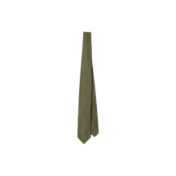 PRADA Pointed tip Silk Tie