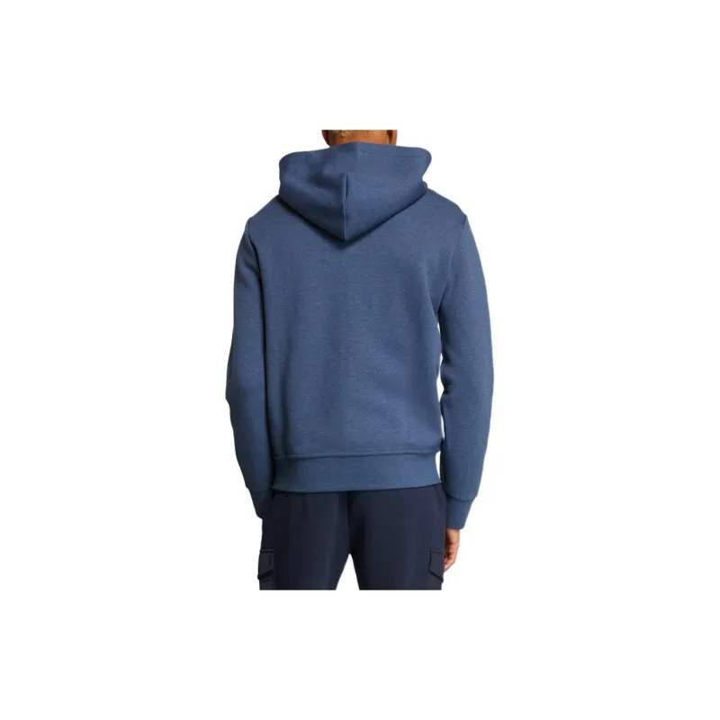 Ralph Lauren Pony Embroidered Zipped Hoodie-2