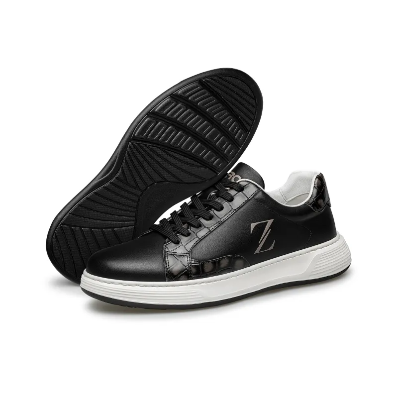 ZRO Low-Top Skateboard Shoes Men's-8