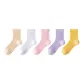 5-Pack (1 Khaki, 1 White, 1 Pink, 1 Purple, 1 Yellow)