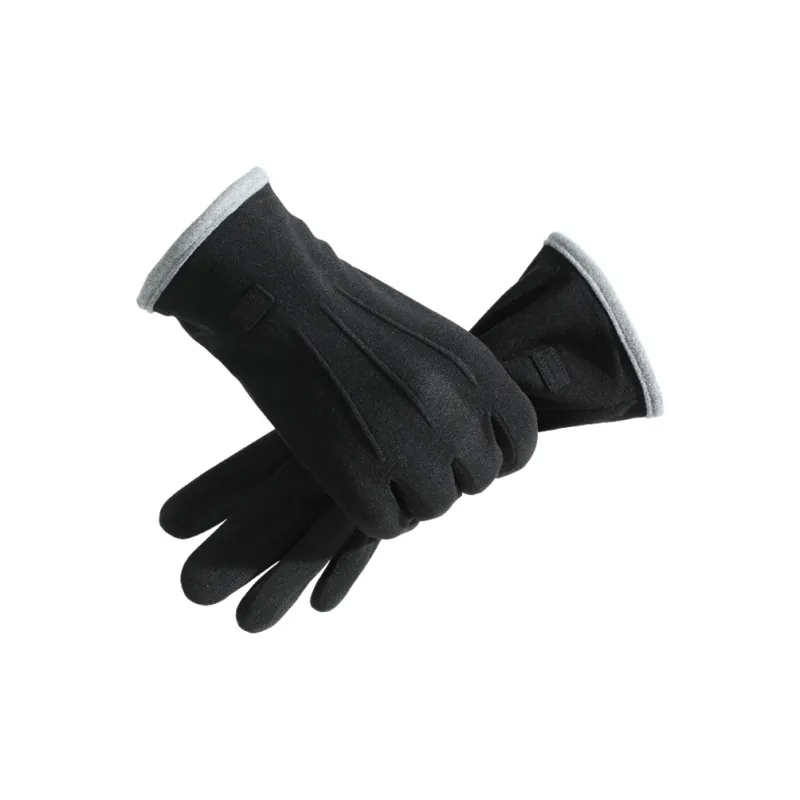 Shizhu Thermal Knit Gloves Men's-0