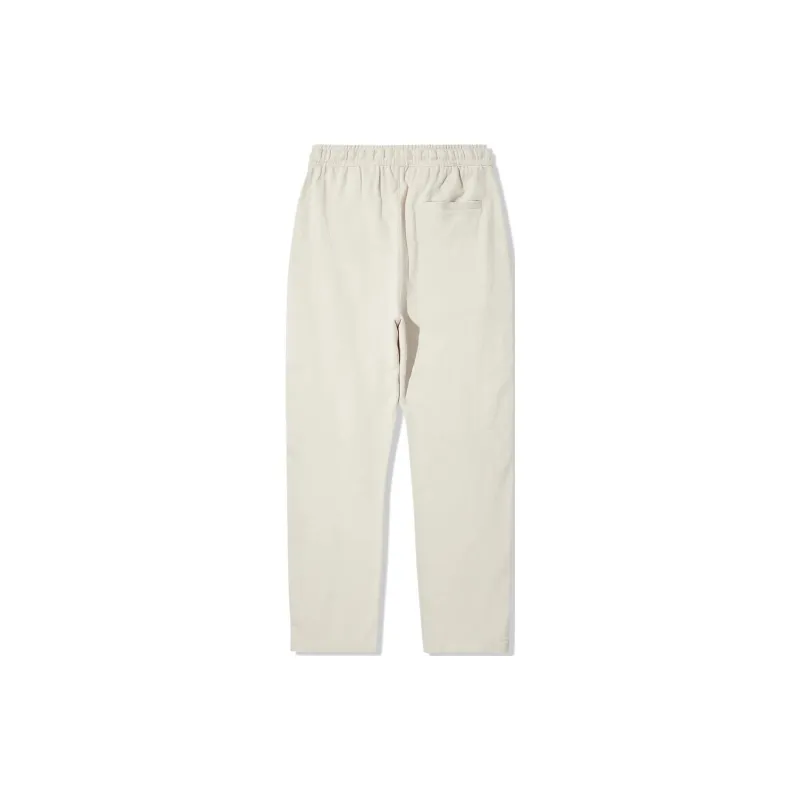 LiNing x CHENGLONG LIANMINGKUAN Casual Pants Men's Oat Gray-1
