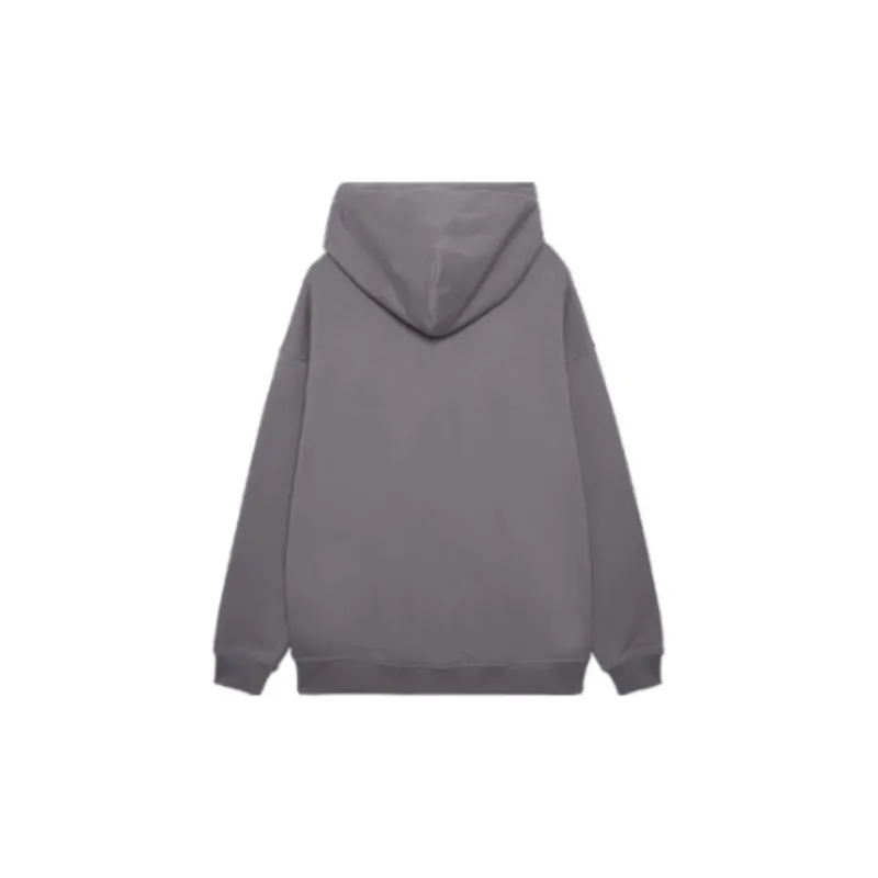 New Era FW24 Sweatshirt Unisex Dark Gray-1