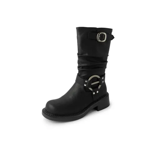 Rongcheng shoe king Ankle Boots Women's