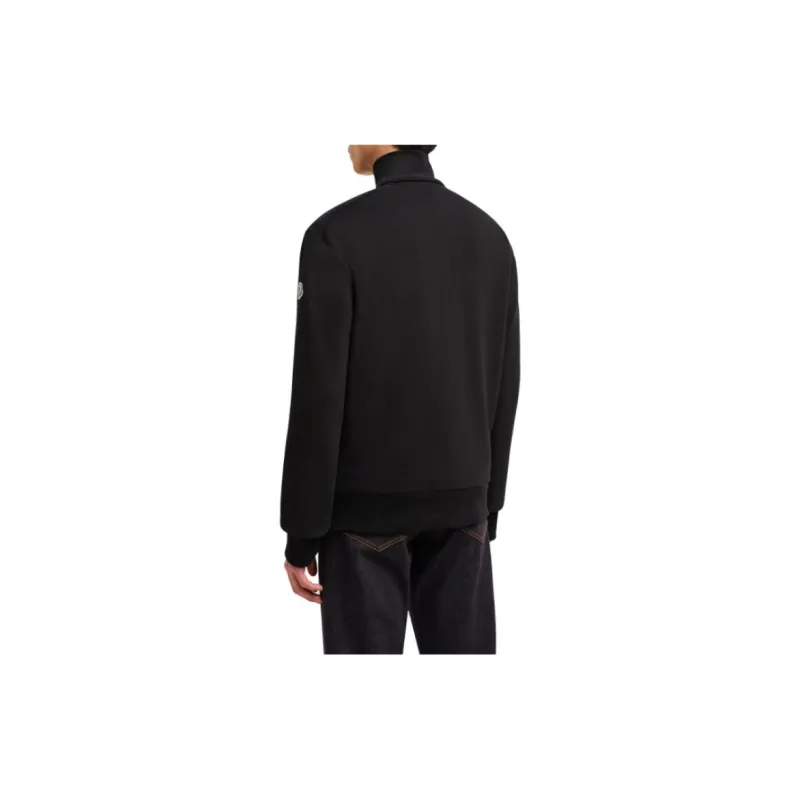 Moncler Panelled Zip Up Padded Jacket-2