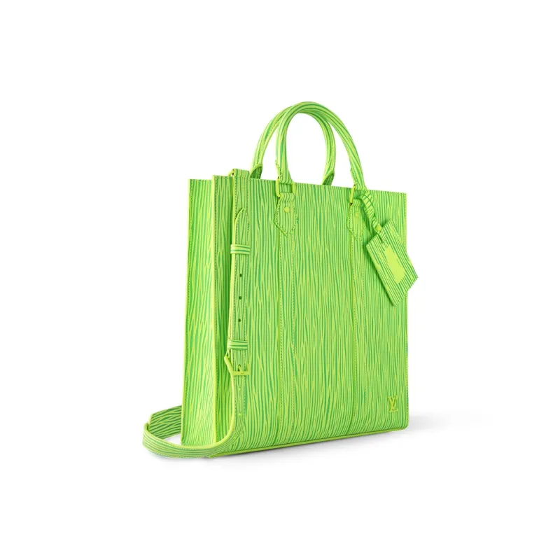 LOUIS VUITTON Sac Plat Handbags-1