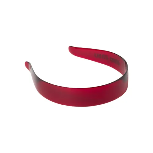 MIU MIU Metal Headbands Women's Red