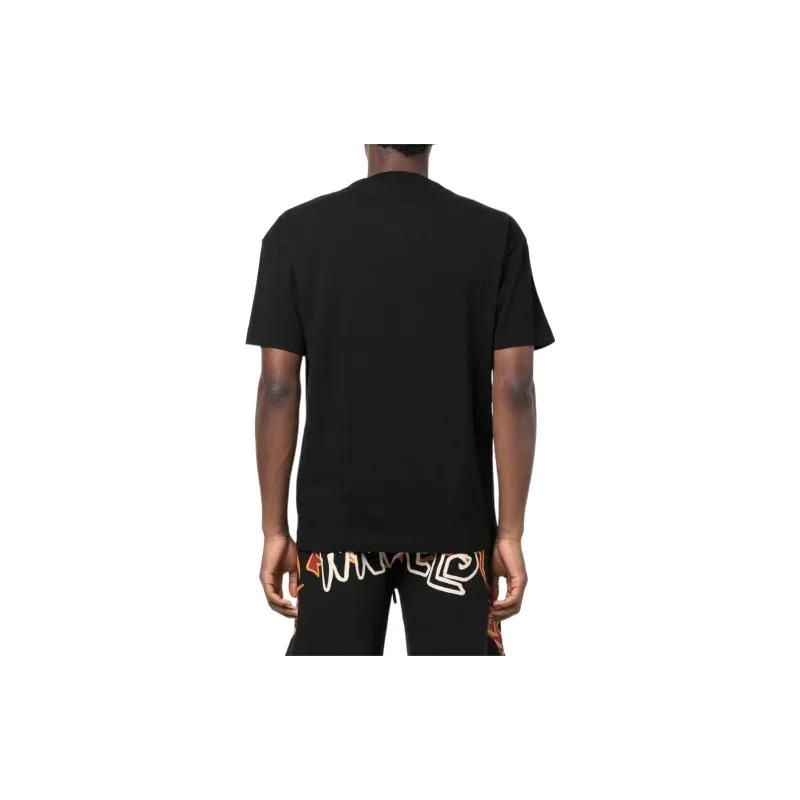 PALM ANGELS Camo Tripack Classic T Shirt-5