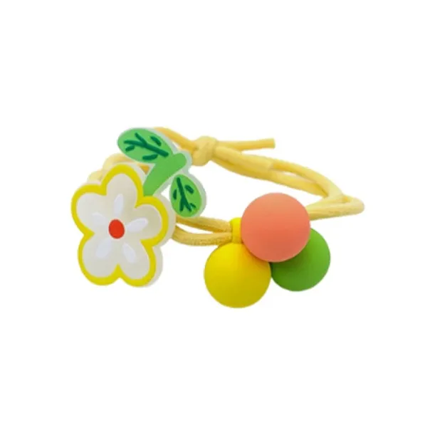 QUIET LOVE Resin Hair Tie Women's-3