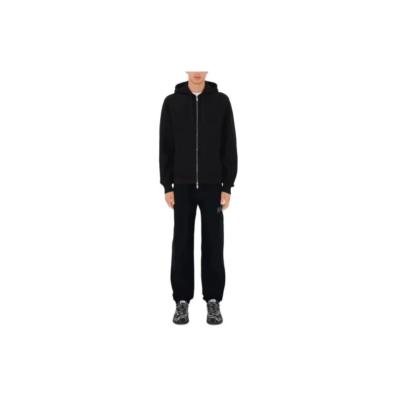 Burberry Logo print Track Pants-1