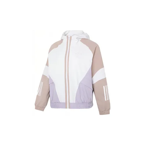 Adidas Jackets Women's Dusty Pink