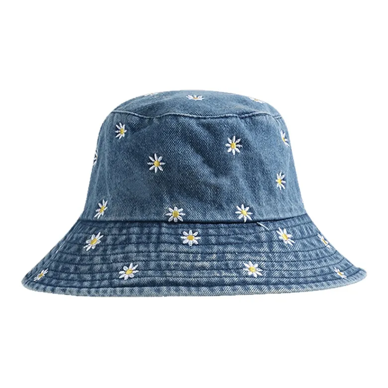 CARTELO Cotton Bucket Hats Unisex-4