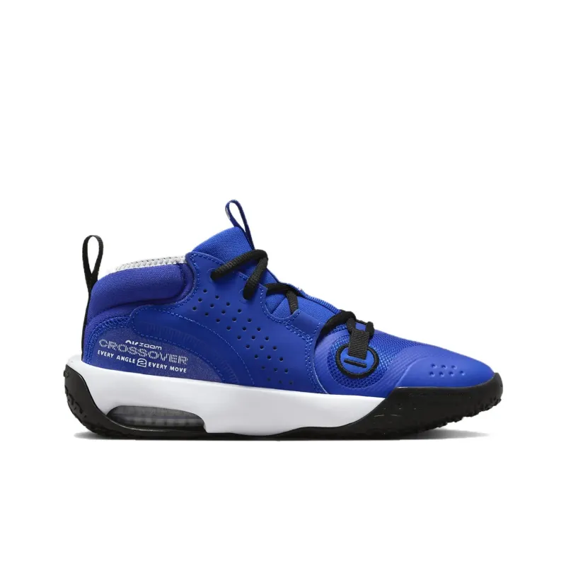 Nike Air Zoom Crossover Collection Kids' Basketball Shoes Grade School-1