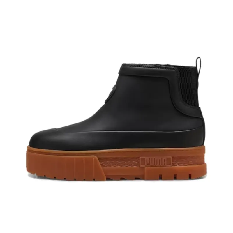PUMA Mayze Ankle Boots Women's Black-0