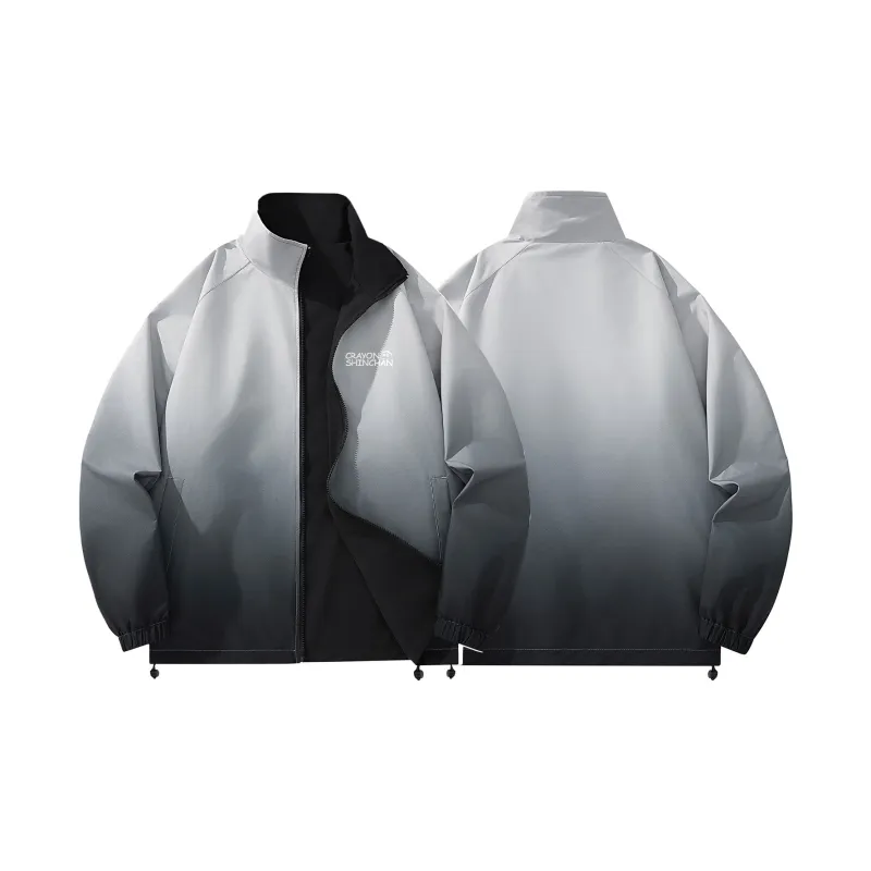Crayon Shinchan Jackets Coats Unisex-1