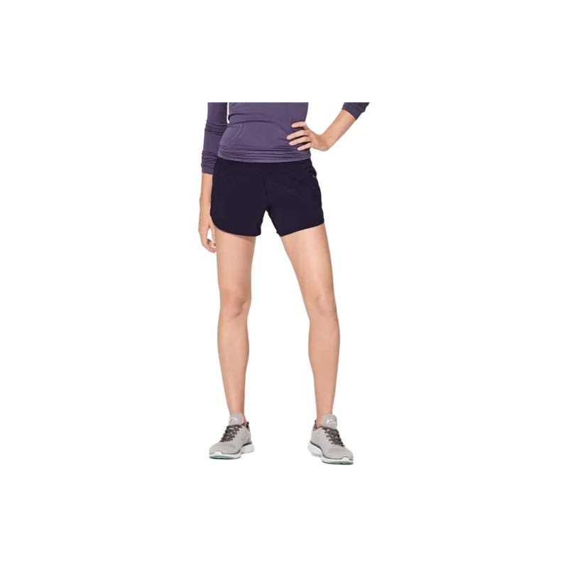 Lululemon Tracker Sports Shorts Women's Black-0