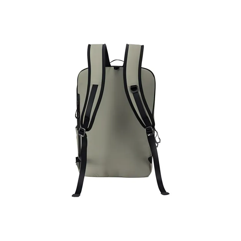 Anta × China National Geography Collaboration Fabric Laptop Backpack Regular Unisex Green-1