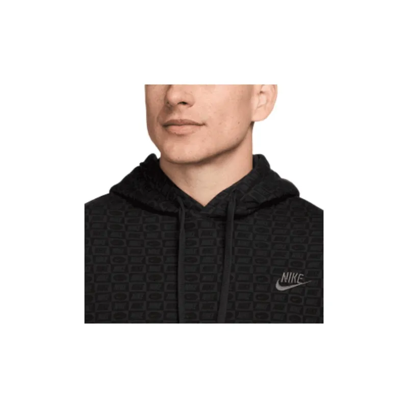 Nike Sportswear Club Fleece Men's Pullover Hoodie-3