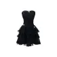 Black (with Shoulder Strap)