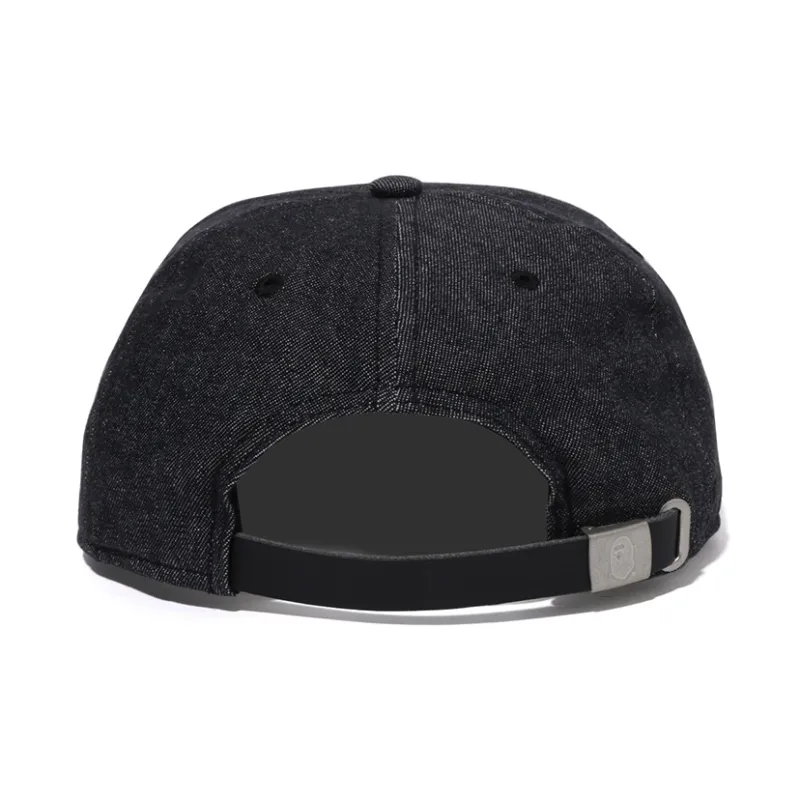 A BATHING APE Busy Work Denim Cap-2