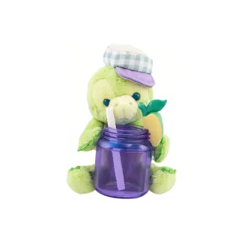 Disney 'Olu Mel Summer Fruit Collection Dolls Plush Pendant 10cm Height Tokyo Disney