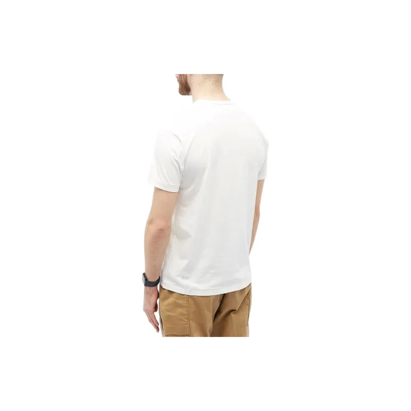 Polo Ralph Lauren T Shirts Men White-4