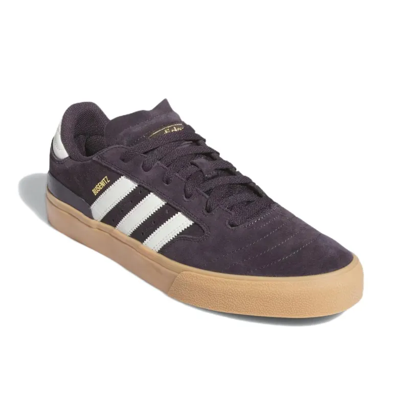 Adidas Busenitz Vulc Ii Aurora Black Off White Gum-2