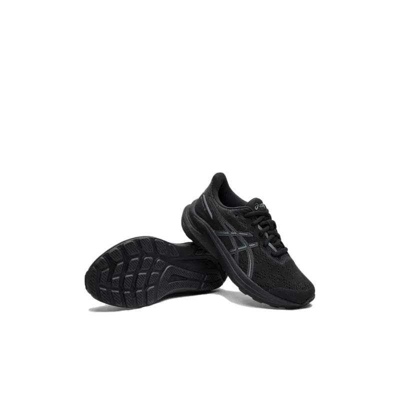Asics GT 1000 13 Slip Resistant Cushioning Abrasion Resistant Low Top Kids' Running Shoes Black Kids'-3