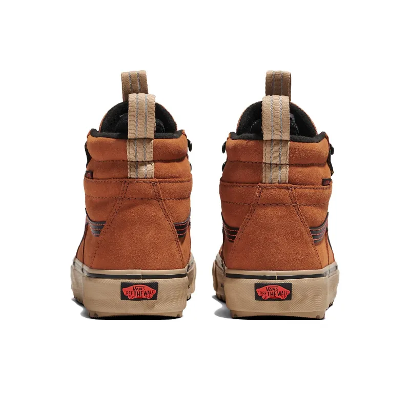 Sk8 Vans Hi Dr Mte 'Glazed Ginger Brown'-3