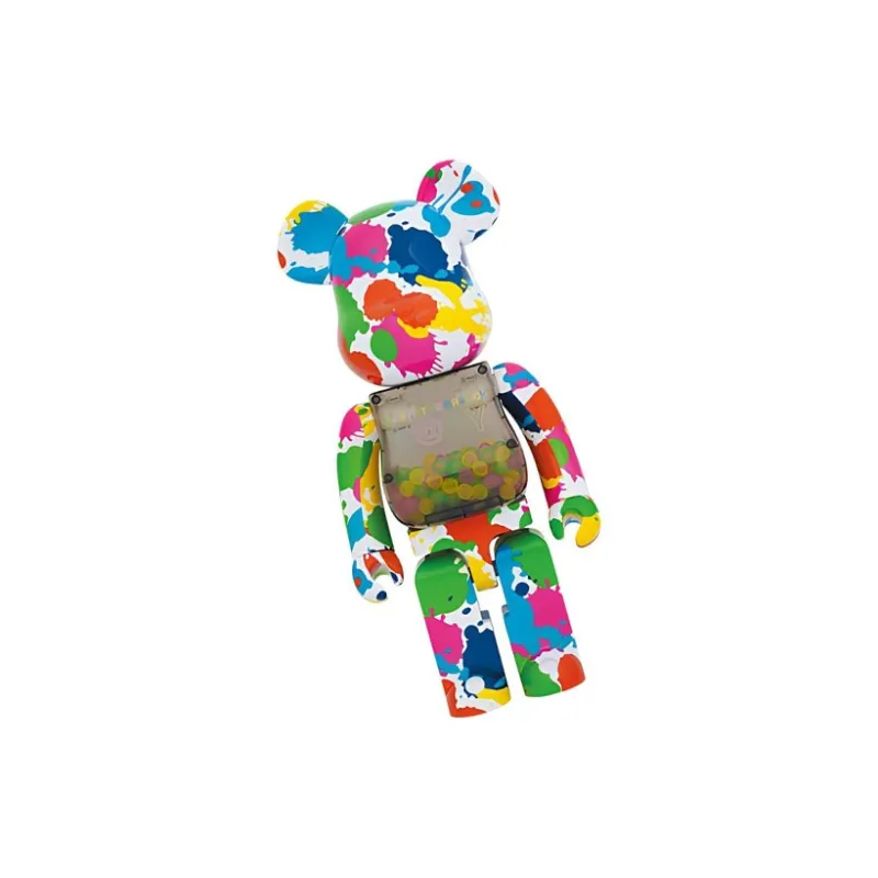 BE@RBRICK My First Baby Color Splash Ver. Multi-2
