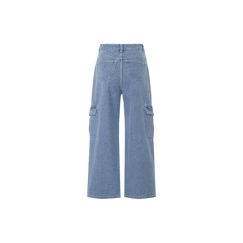 Lee Jeans Women's Indigo-1